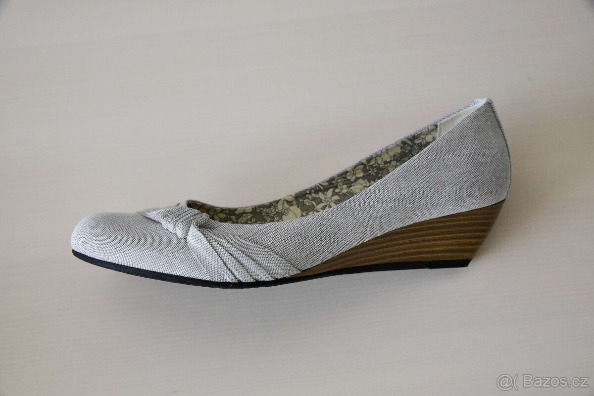 Dámské lodičky zn. Vagabond, NOVÉ - 3