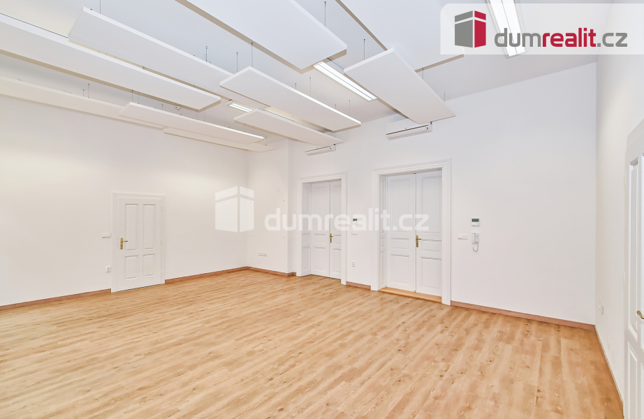 Pronájem kanceláří 113m2 Národní P-1 - 3