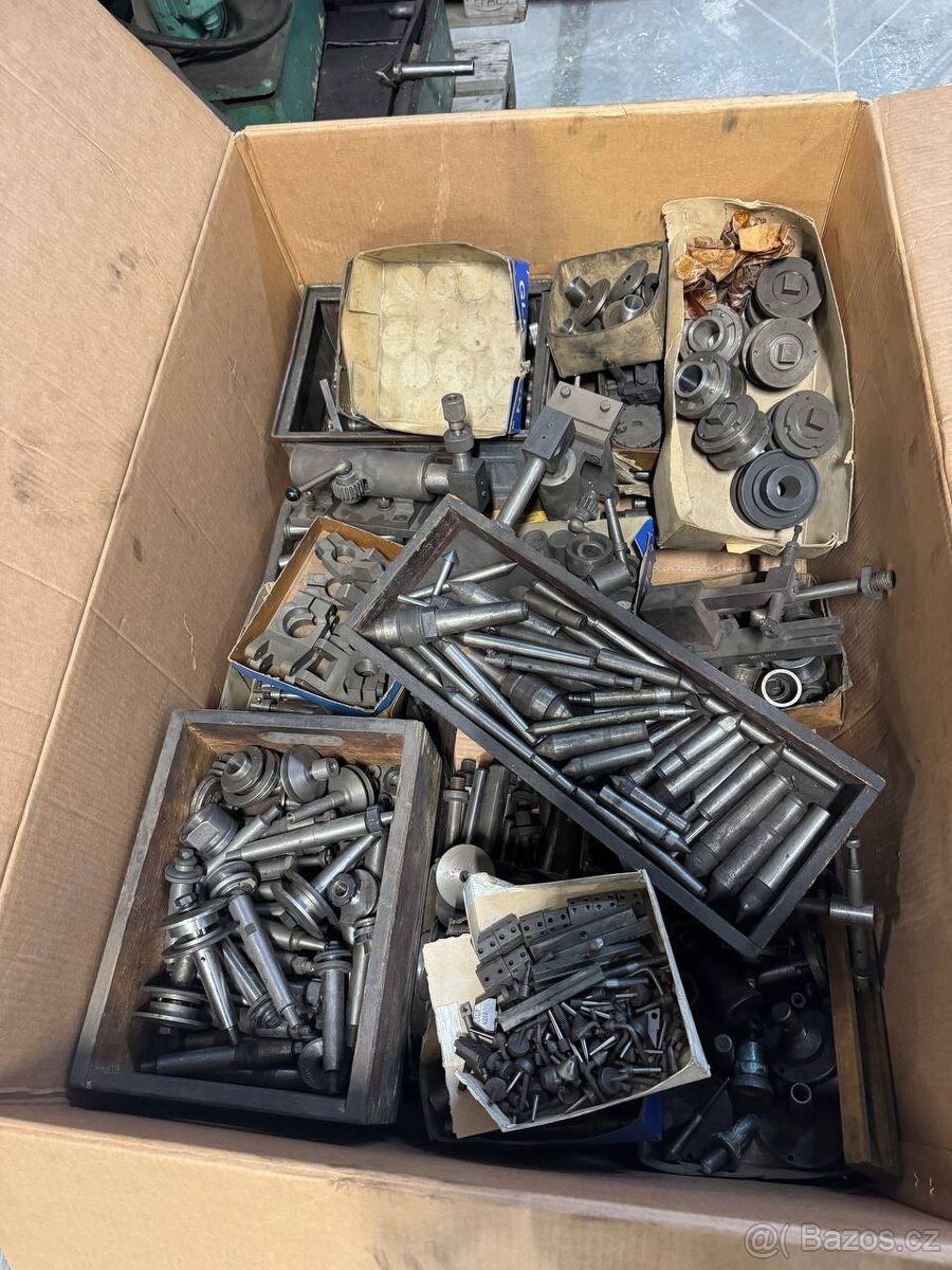 Nástrojová bruska N1 + bohaté příslušenství - 3