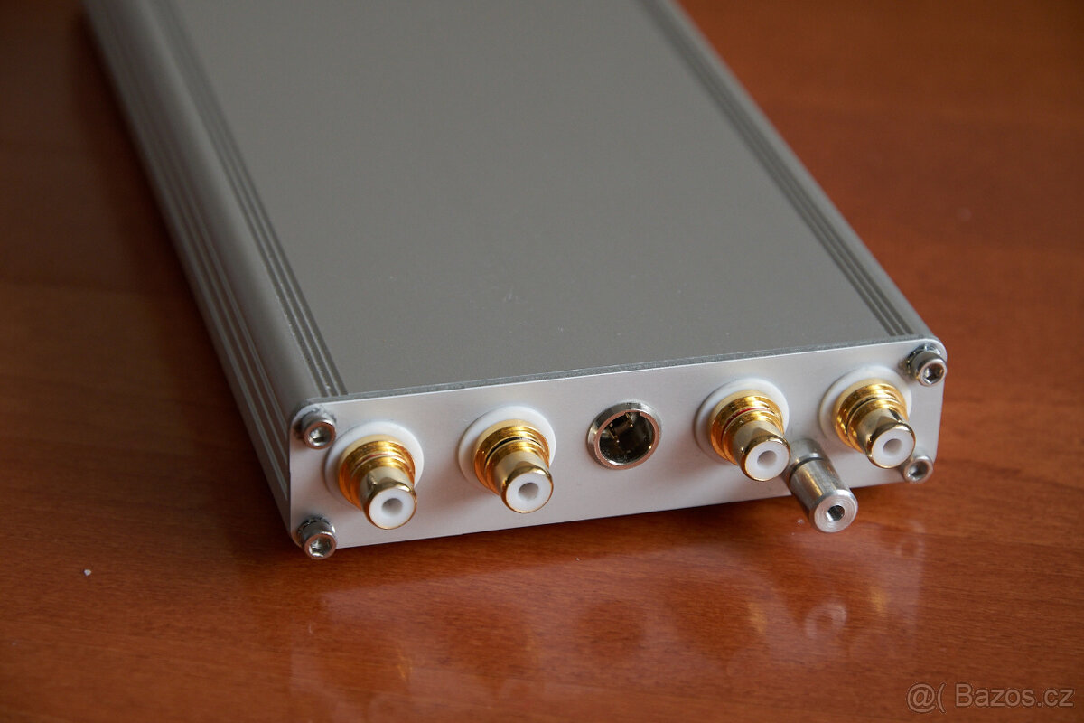 Gramofonový předzesilovač ACTIDAMP mk IV v.3 - 3