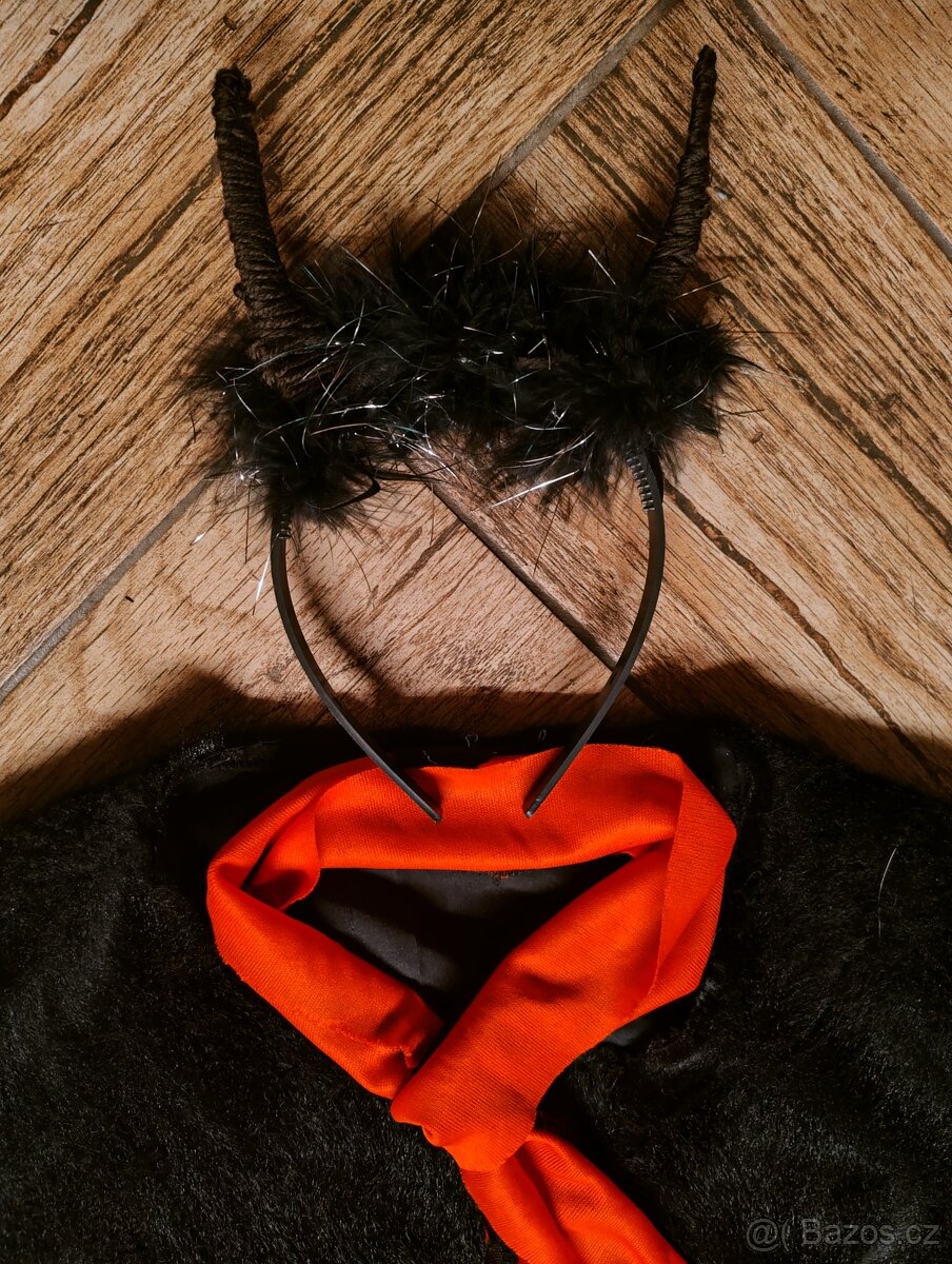 Velký čert čertice - 3