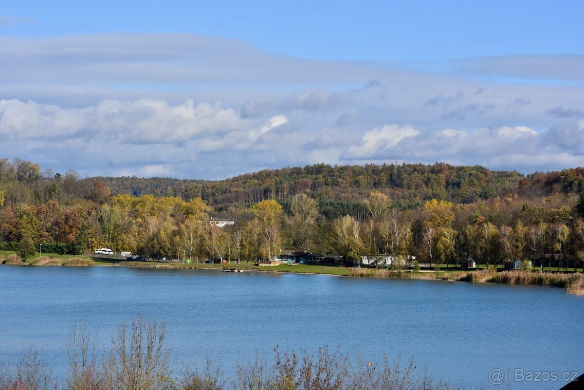 Restaurační zařízení v rekreační oblasti u rybníka Velký Vře - 3