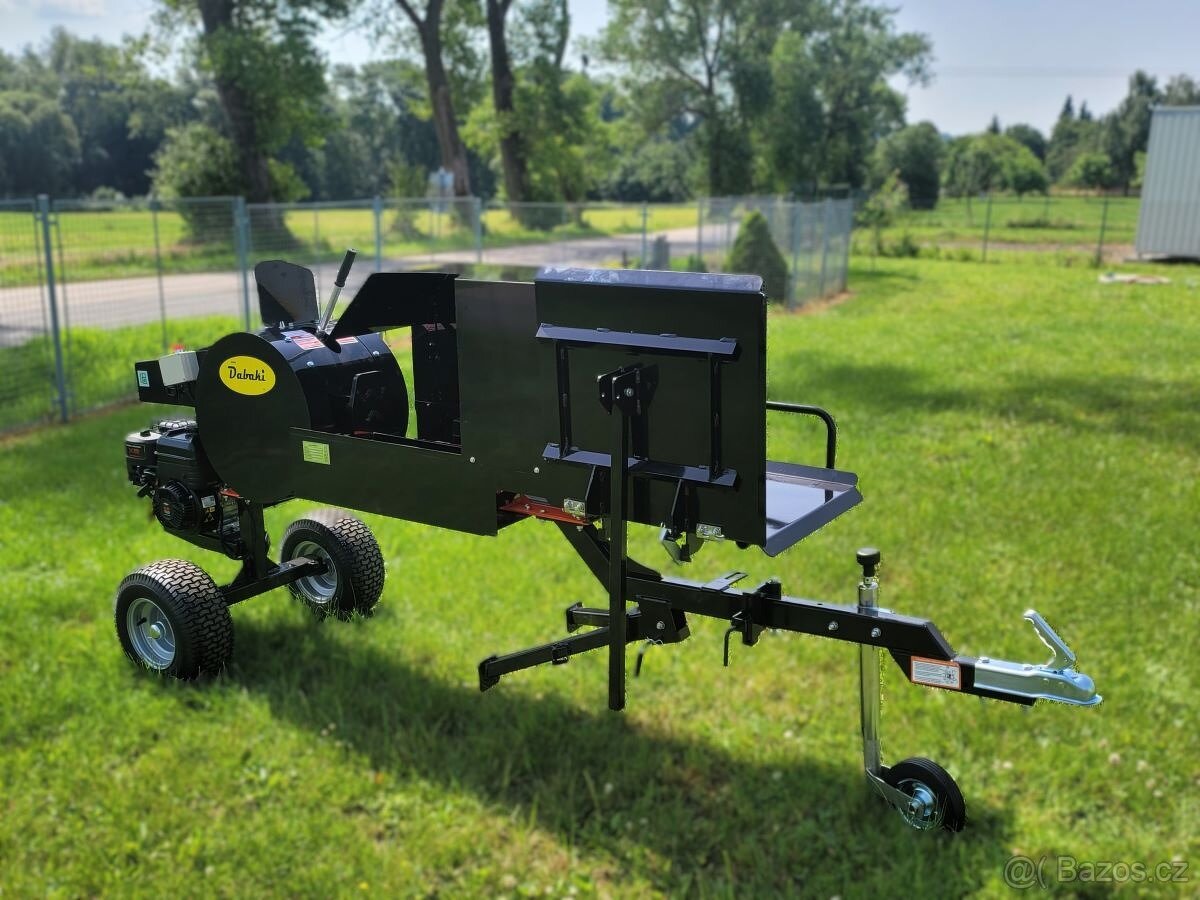 Kinetická štípačka Dabaki - Aries 42P (vč.DPH) - 3