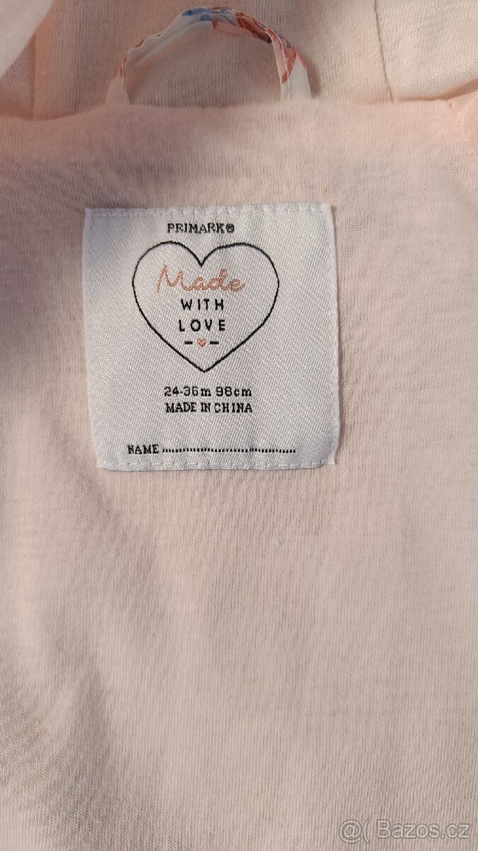 Letní bundička Primark - 3