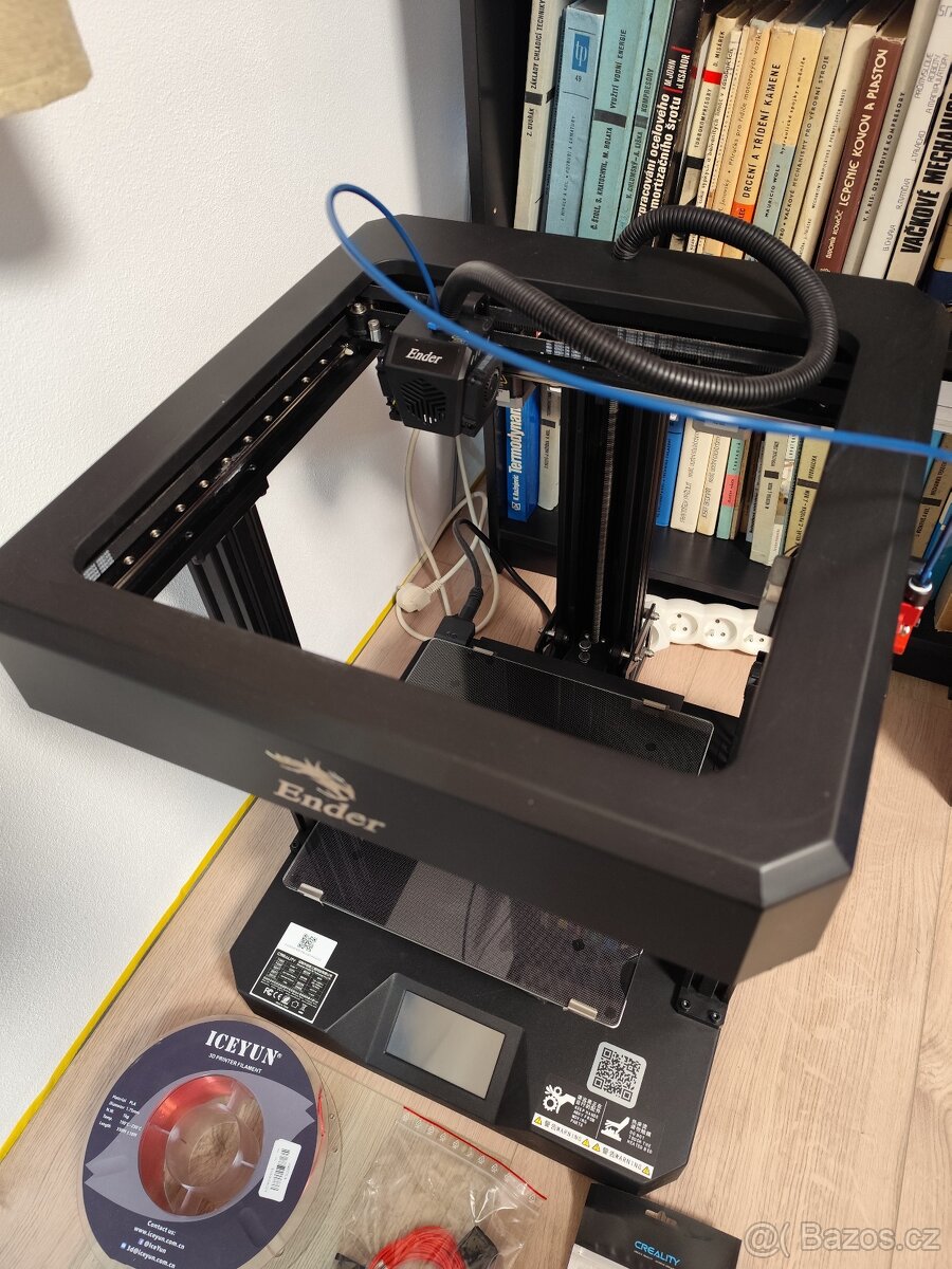 Prodám - Creality Ender 7 - 3