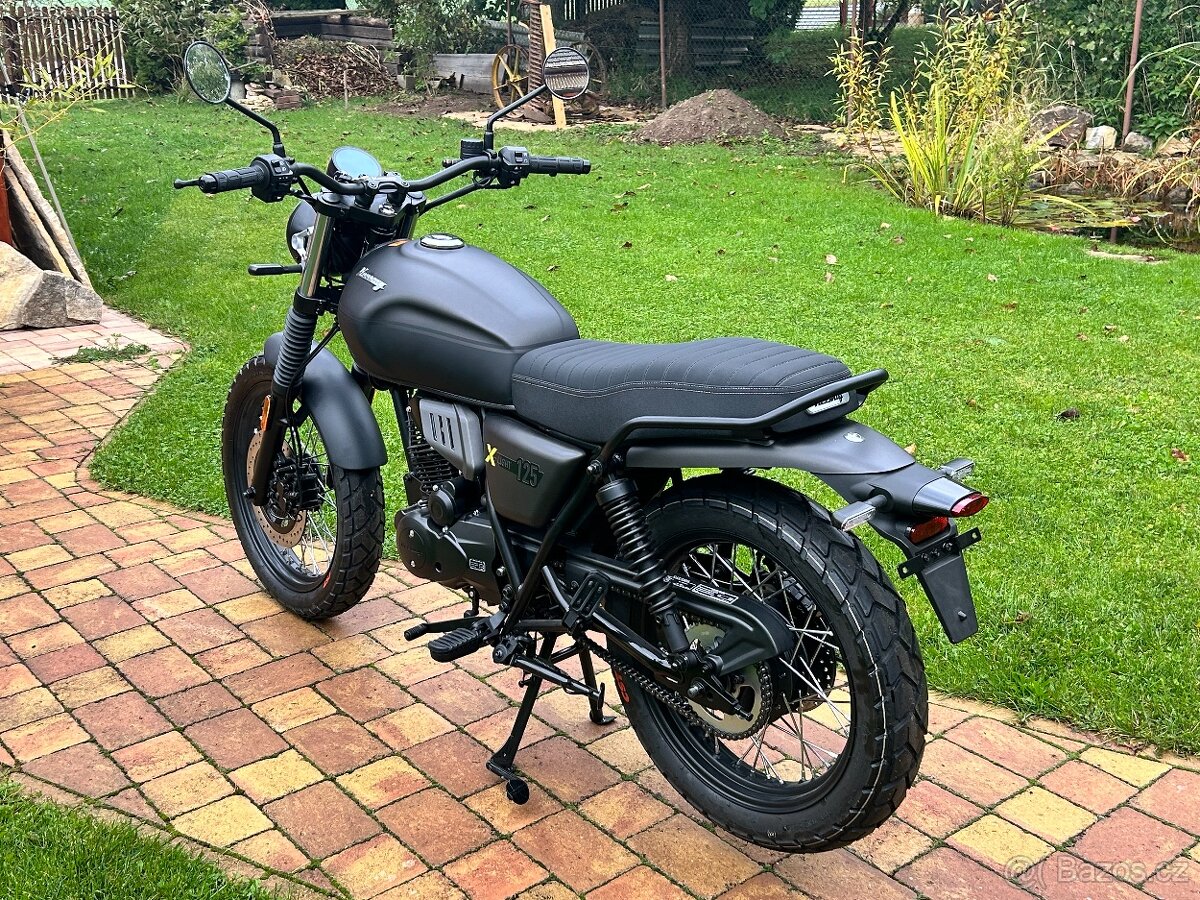 Keeway X-light 125 CBS - 3