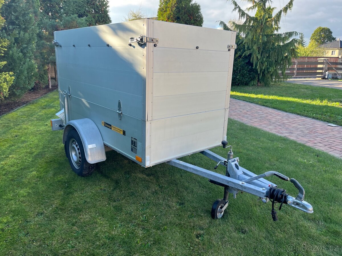 Přívěsný vozík - 3