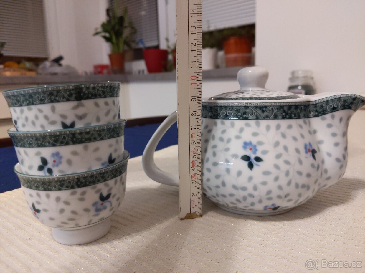 Čajový servis - 3