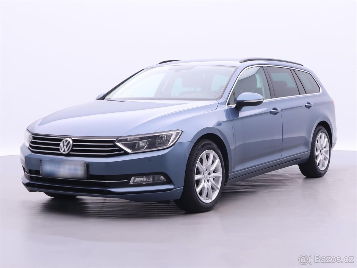 Volkswagen Passat 2,0 TDI 110kW CZ Comfortline (2015) - 3