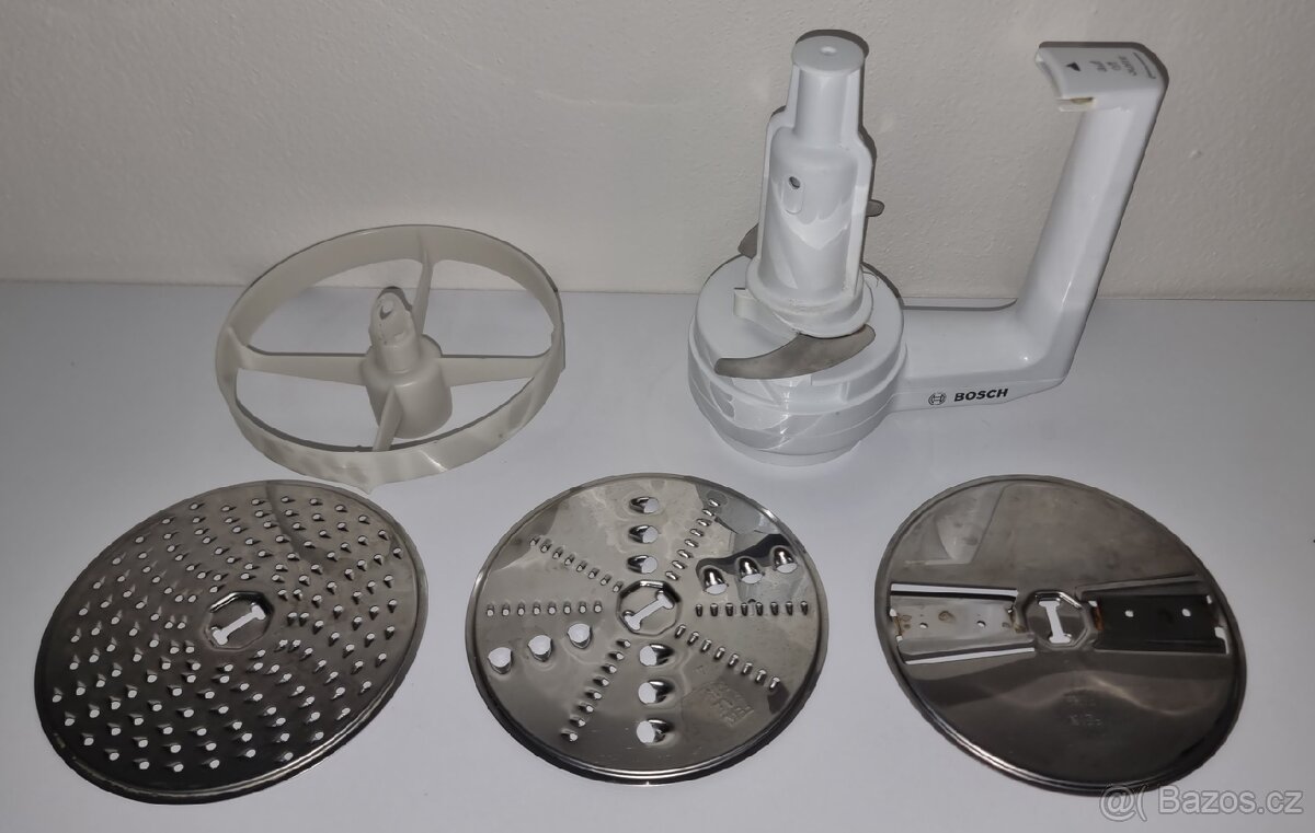 Bosch Multimixér MUZ4MM3 pro Bosch MUM4
Multimixér MUZ4MM3 - 3