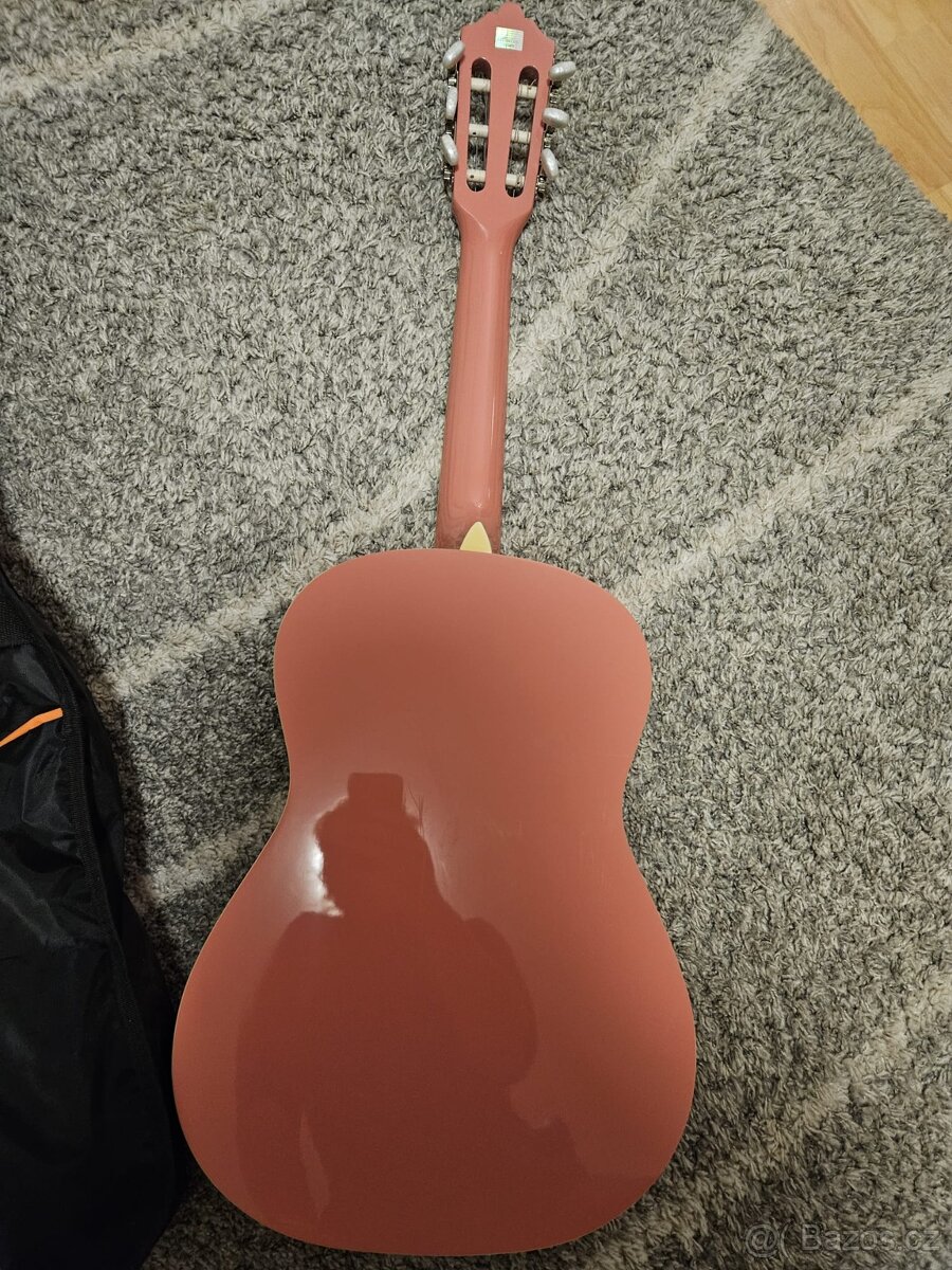 Prodám kytaru dětskou od 8-12 let - 3