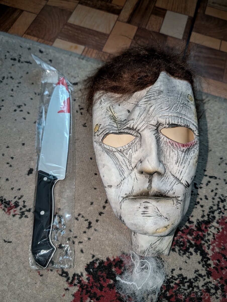 4x maska pro párty atd - 3