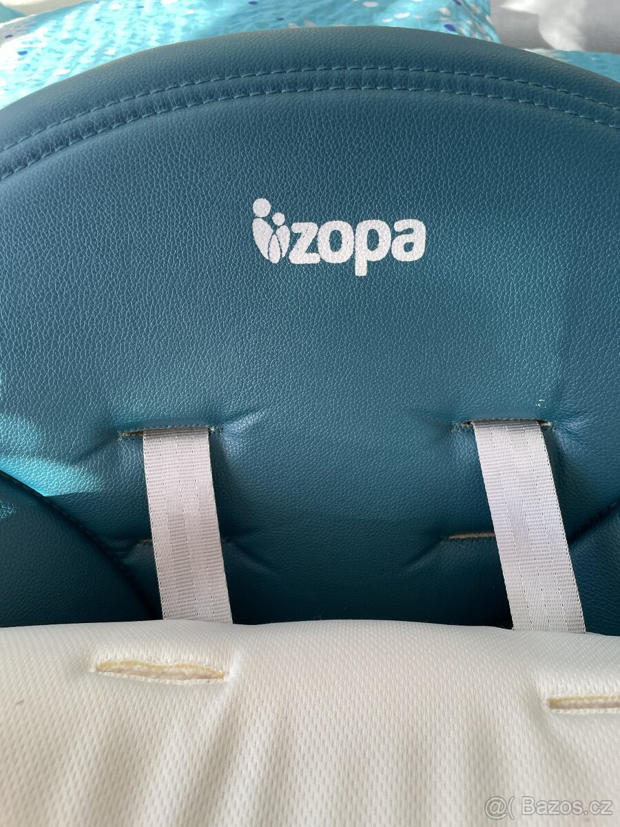 Jídelní židlička ZOPA - 3