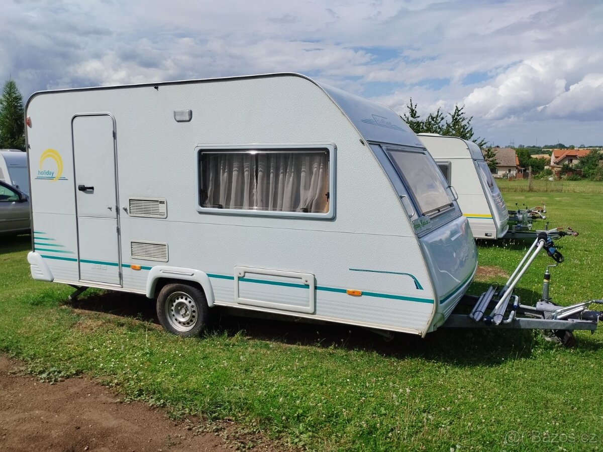 EIFELLAND pro 2-3os. Rok 2006.Stan. 100km/h - 3