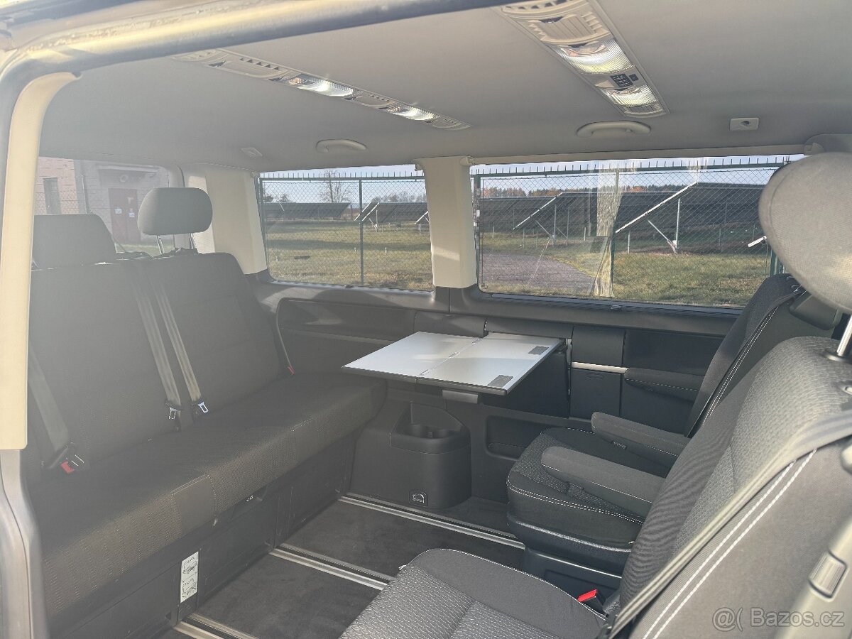 VW Multivan T6, 2,0tdi 110kW DSG, rok 2017 - 3
