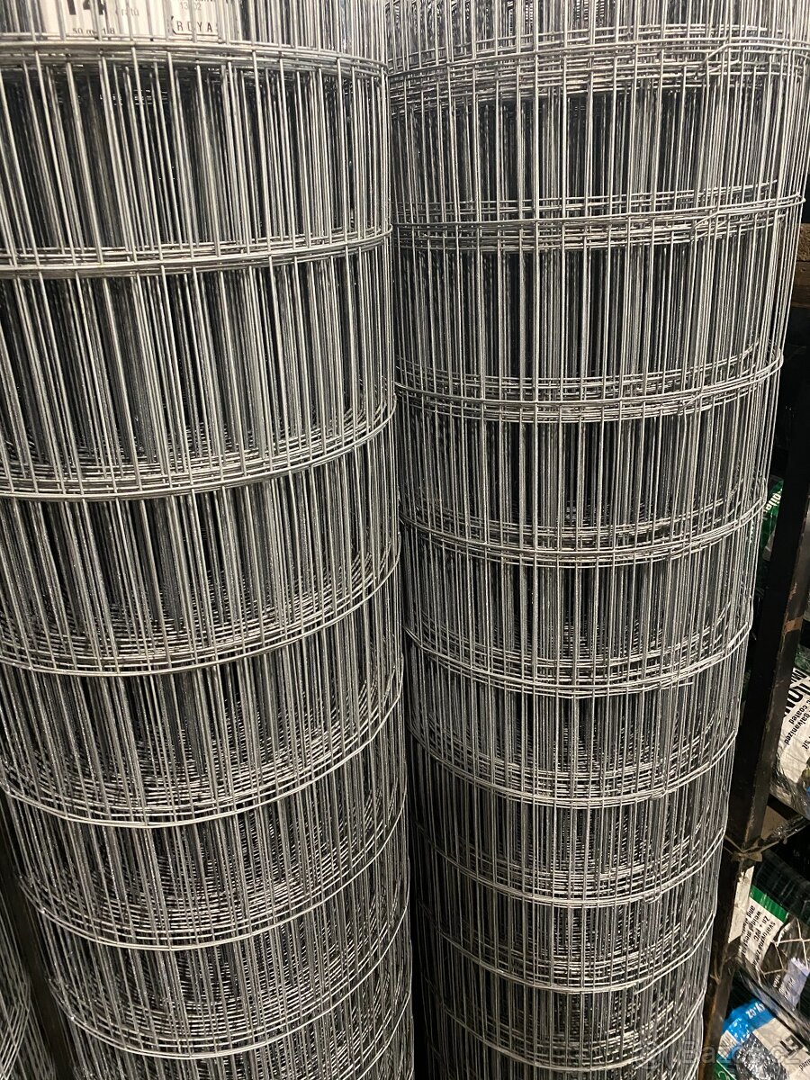 Svařované lesnické pletivo BENITA - 3