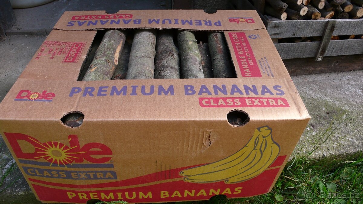 Krbova polena a zátopové dřevo - 3