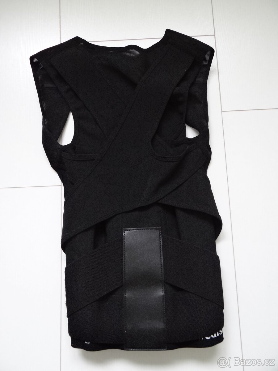 Rovnač zad Swedish Posture Position (vel. S) - 3