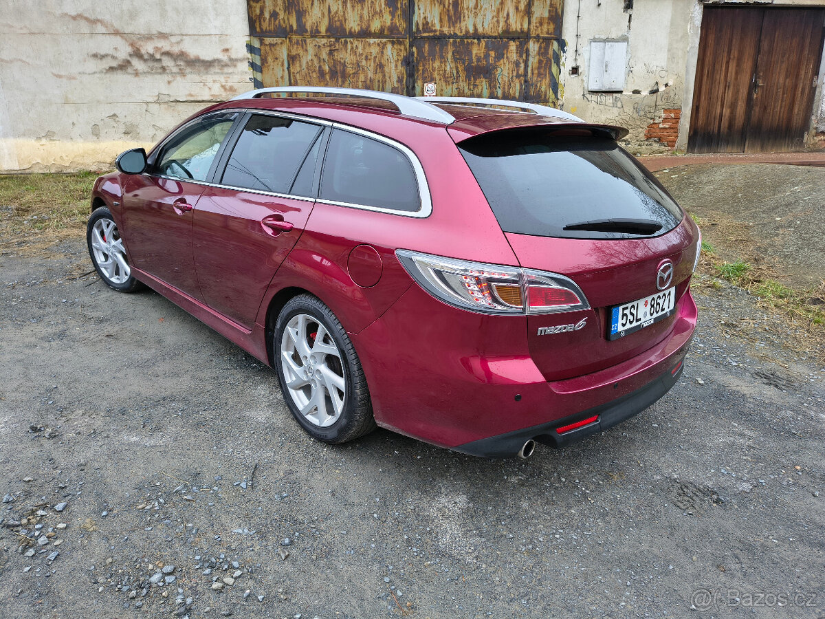 Mazda 6 GH 2,5 GTA - 3