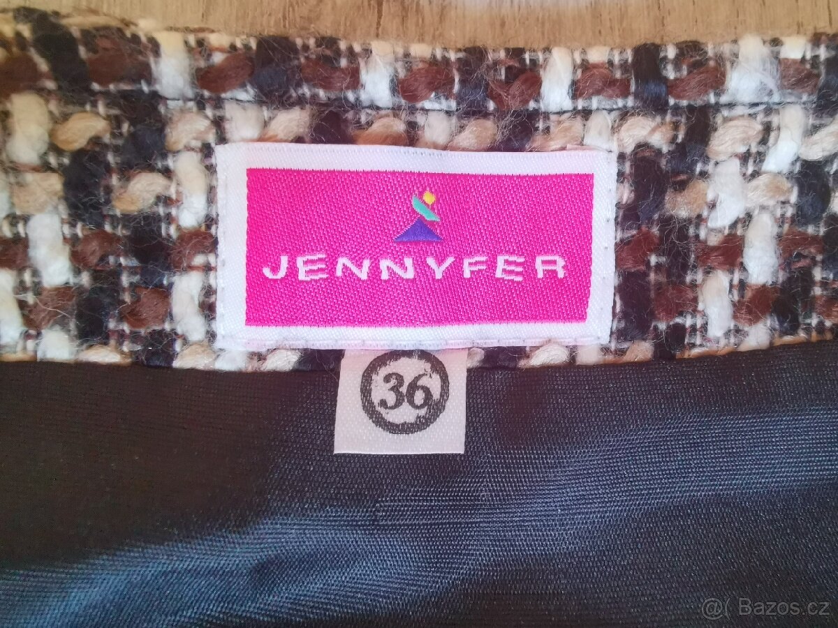 Sukně Jennyfer zavinovací vel. 36 - 3