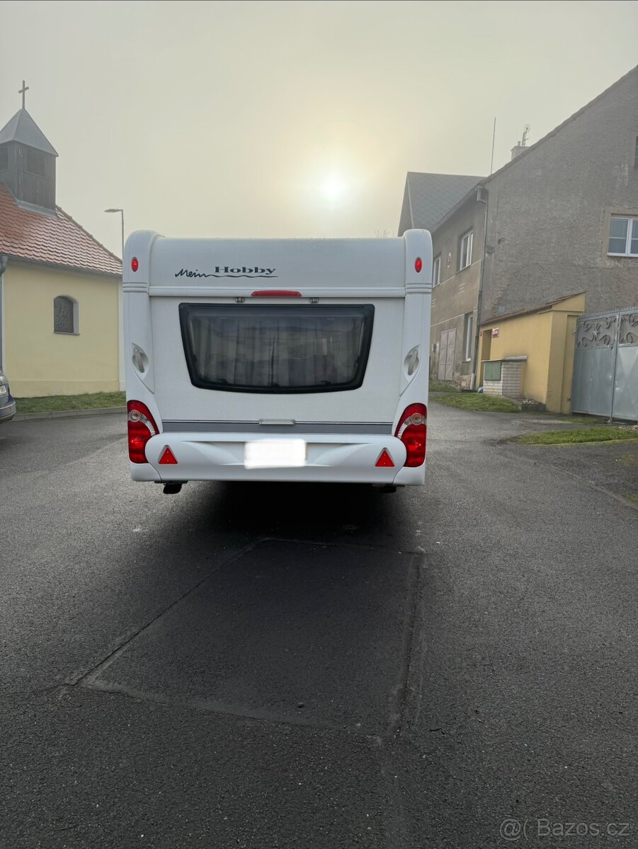 Hobby 560 CFE EXCELLENT 2011 - 3