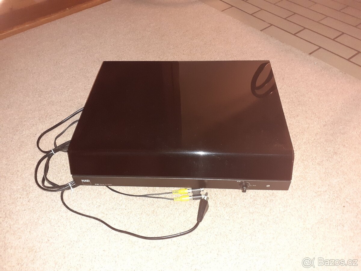 Gramo Nad 5120 stereo se zabudovaným předzesilovačem - 3