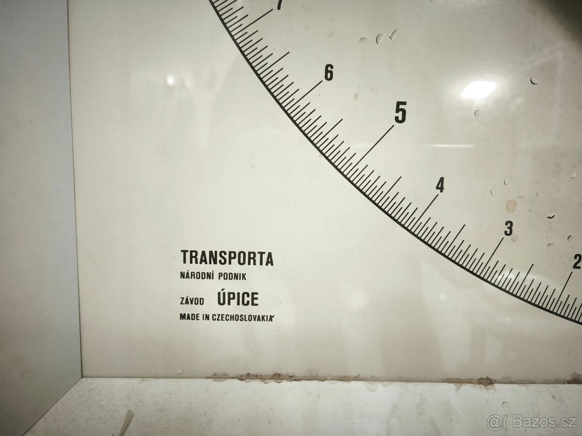 Váha Transporta Úpice - 3
