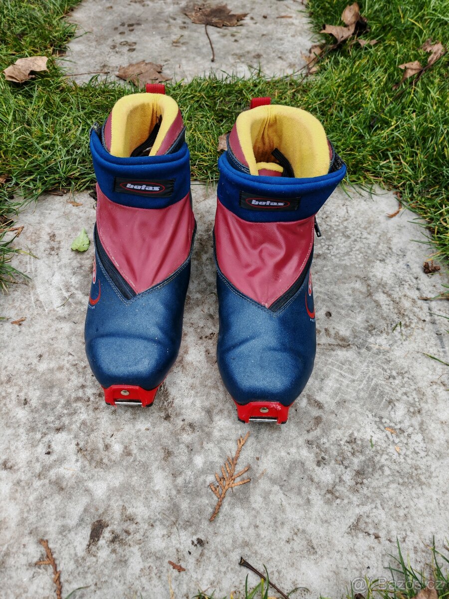 Boty Botas 45 eu na běžky - 3