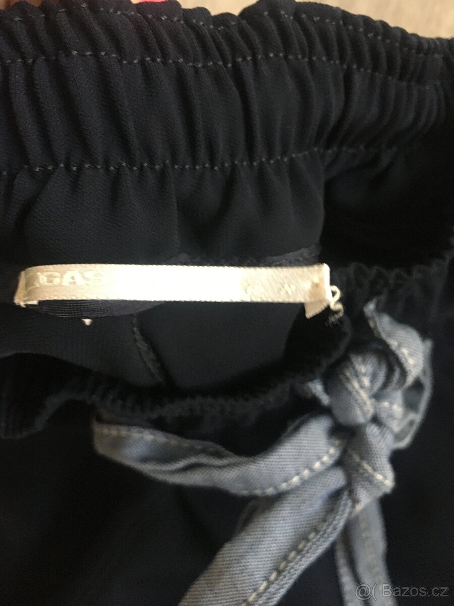 Společenské kalhoty GAS vel. XS - 3