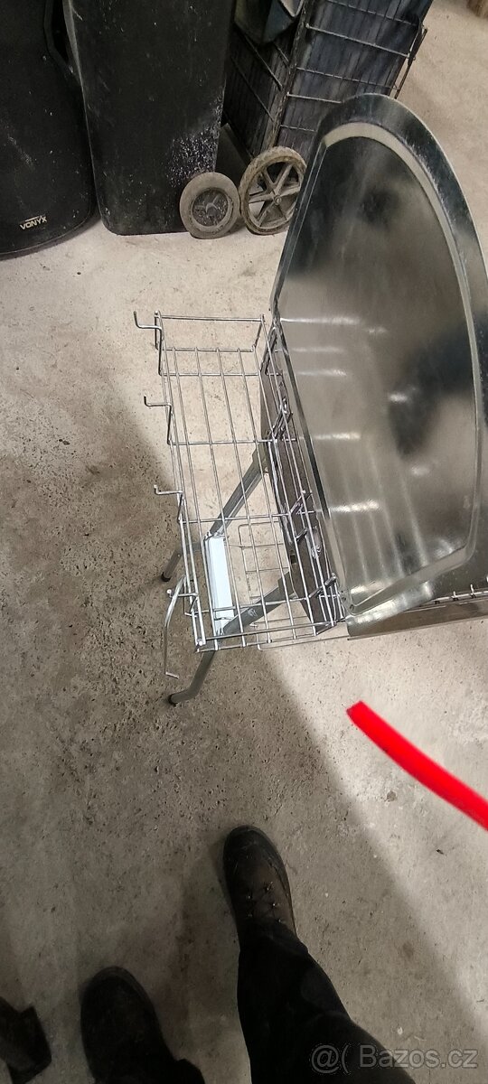 Přenosný grill - 3