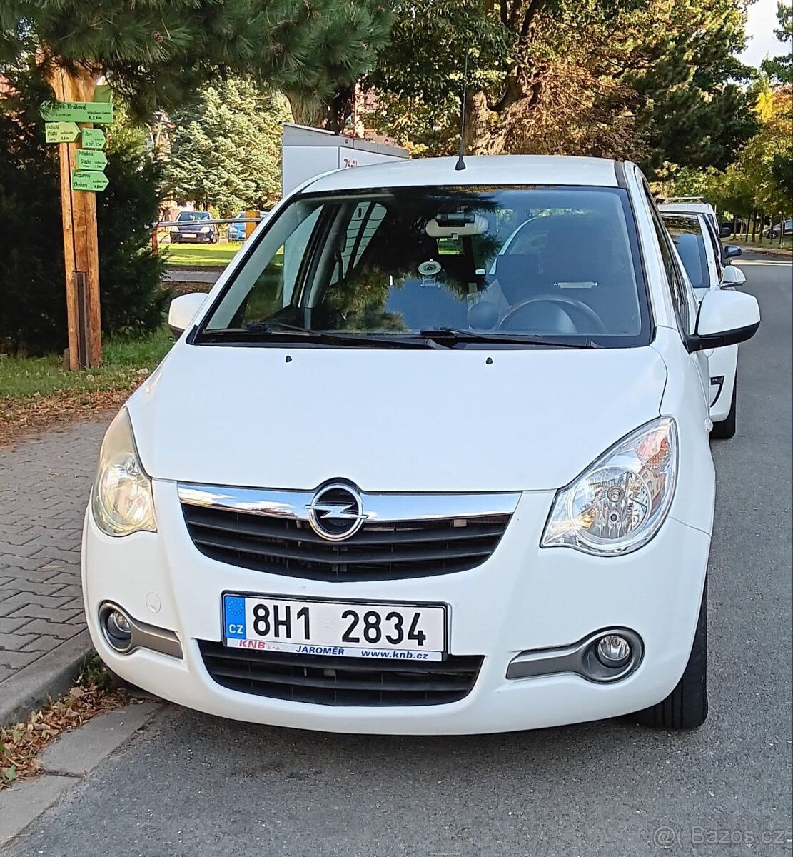 Opel Agila, 2011, 1.3 turbo diesel - 3