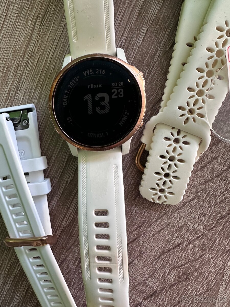 Garmin Fenix 6S Pro - 3