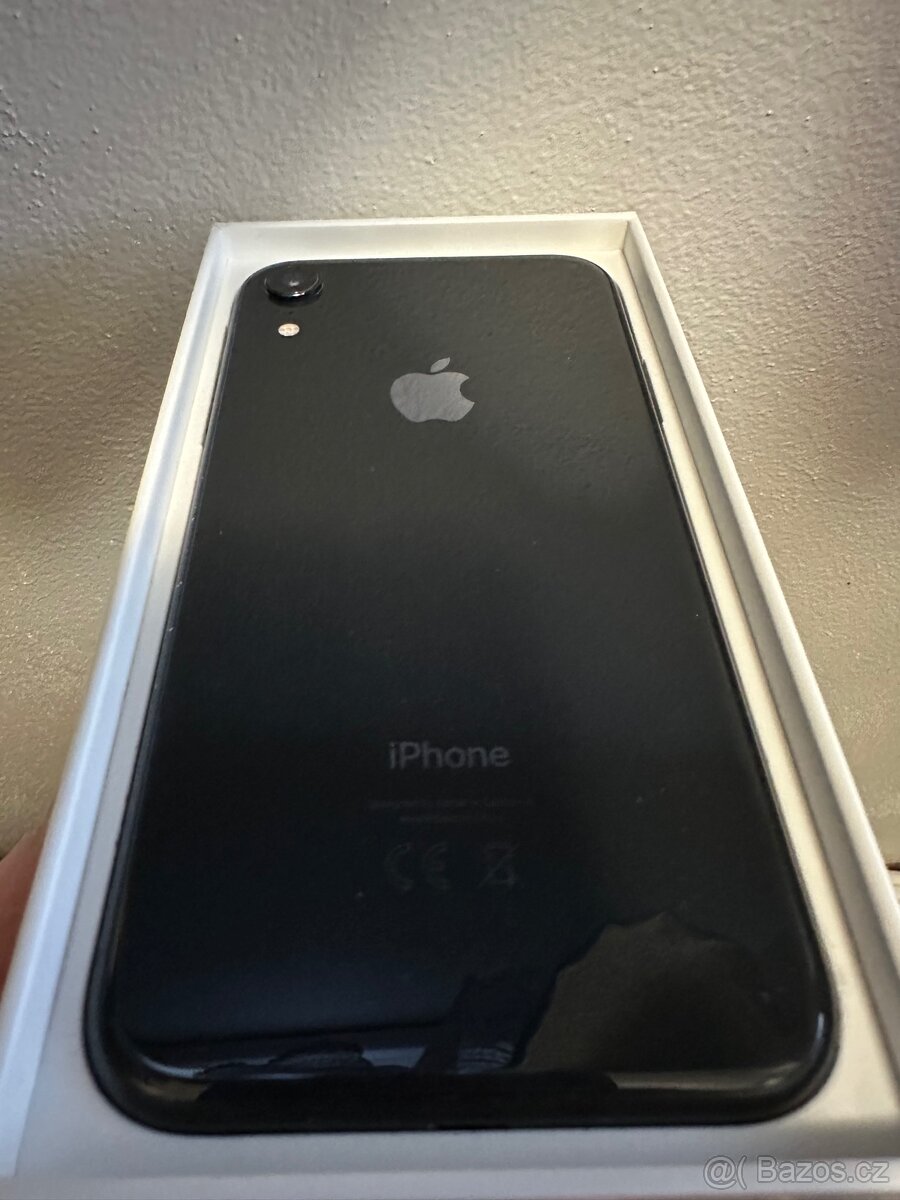 IPhone XR 64Gb Black - 3