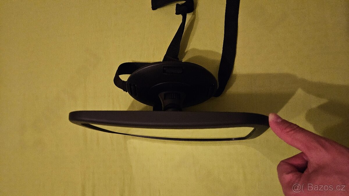 Zpětné dětské zrcátko do auta - 3