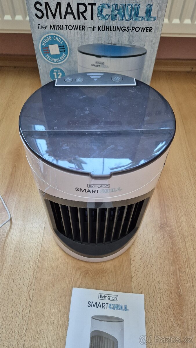 Ochlazovač vzduch / ventilátor - 3