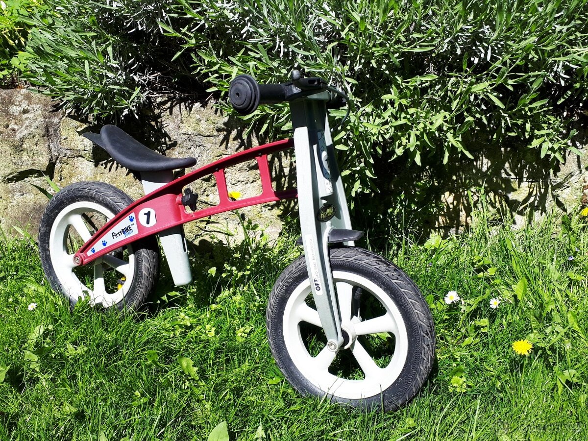 Dětské odrážedlo FirstBike - 3