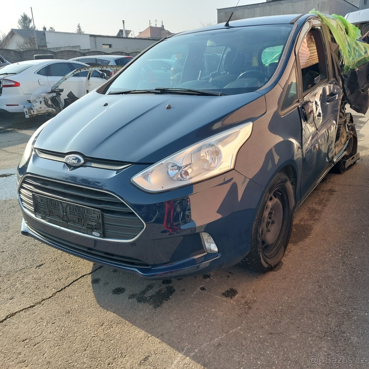 Ford B-max 2015 - náhradní díly - 3