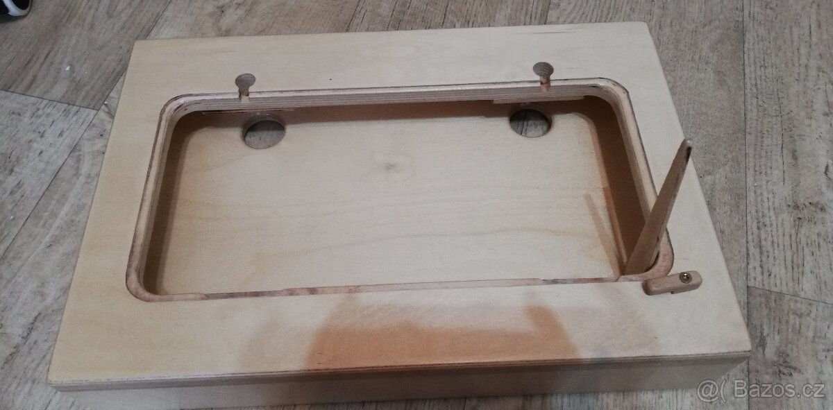 Veritas 8014/40, funkční, seřízená v Šicístrojeteplice - 3