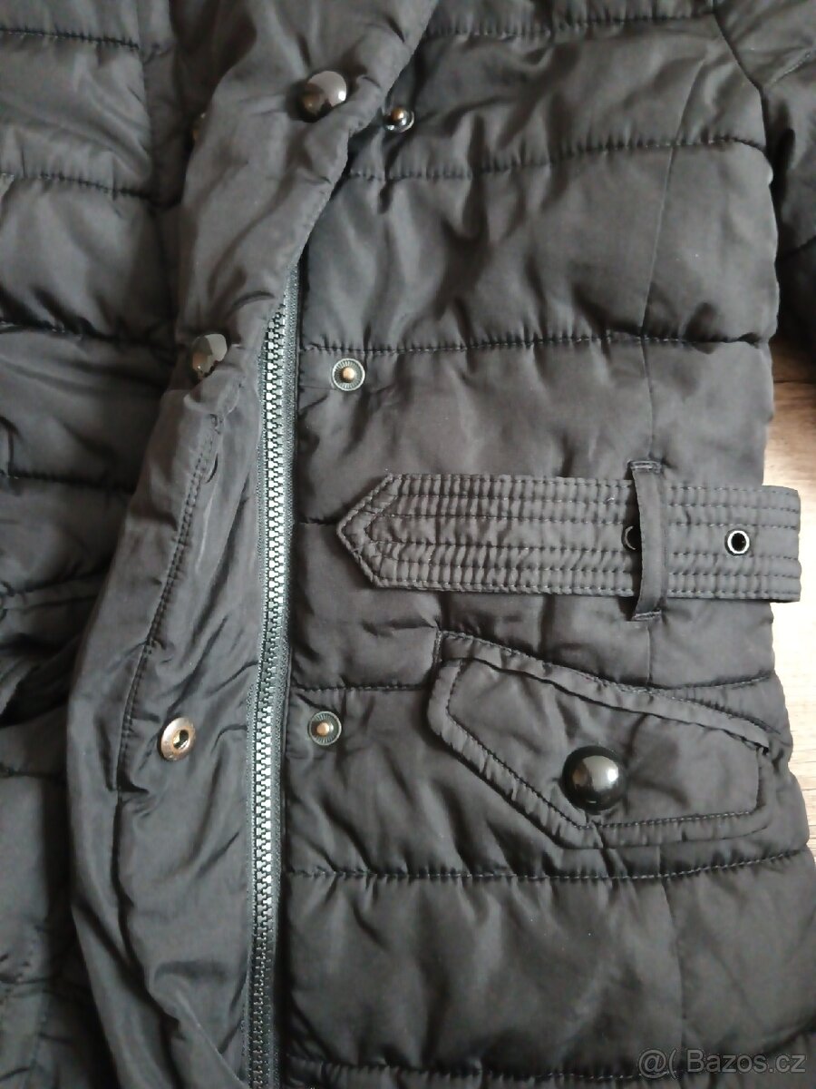 Dětská bunda vel.128 - 3
