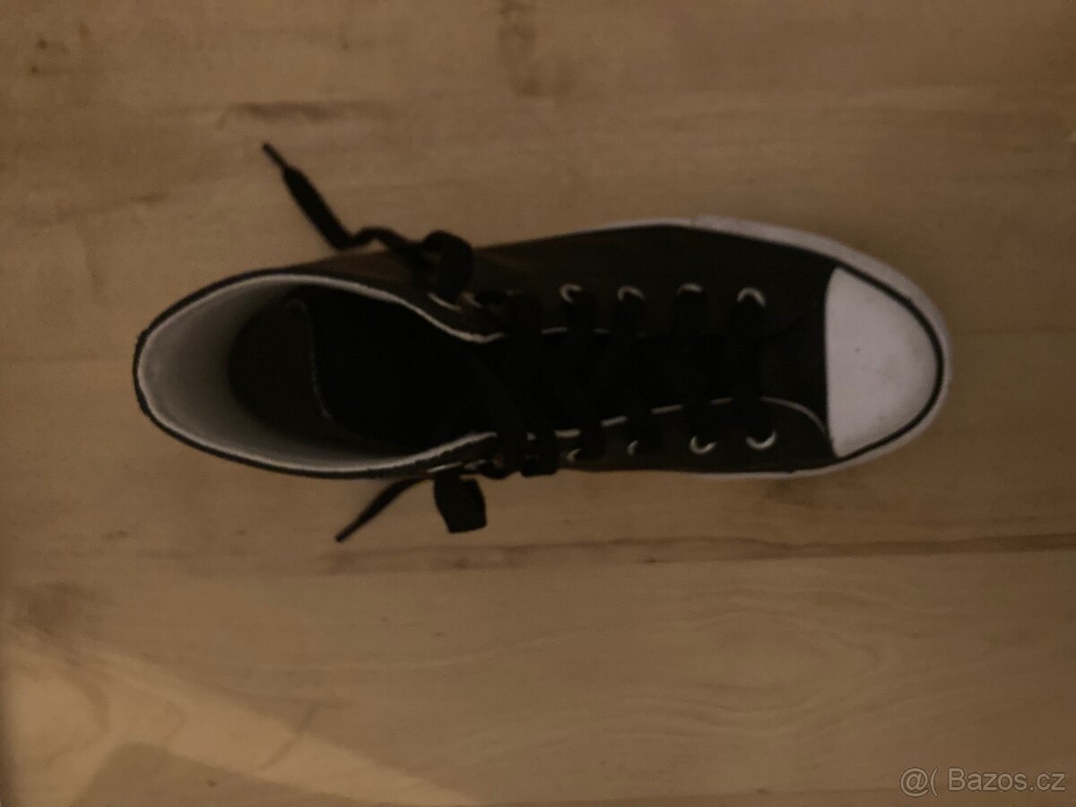 Converse kožené nenošené - 3