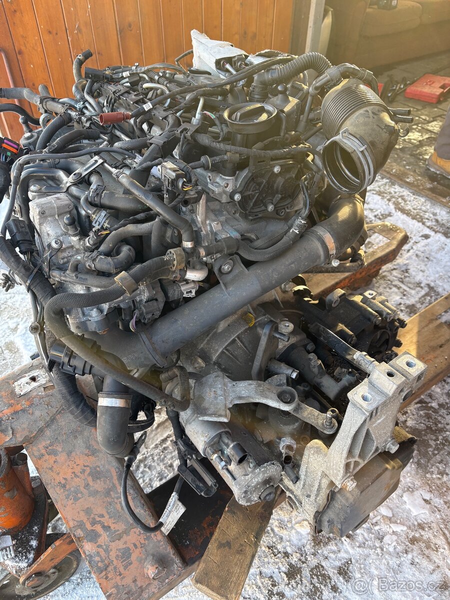 Prodám Motor a Převodovku 1.6 TDi 81kw - 3