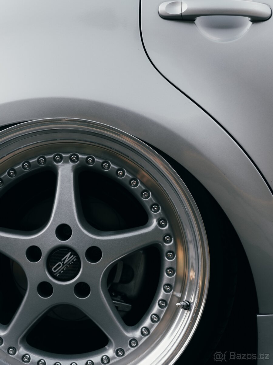 OZ Mito 3-dílné disky – 19” – 5x112 - 3