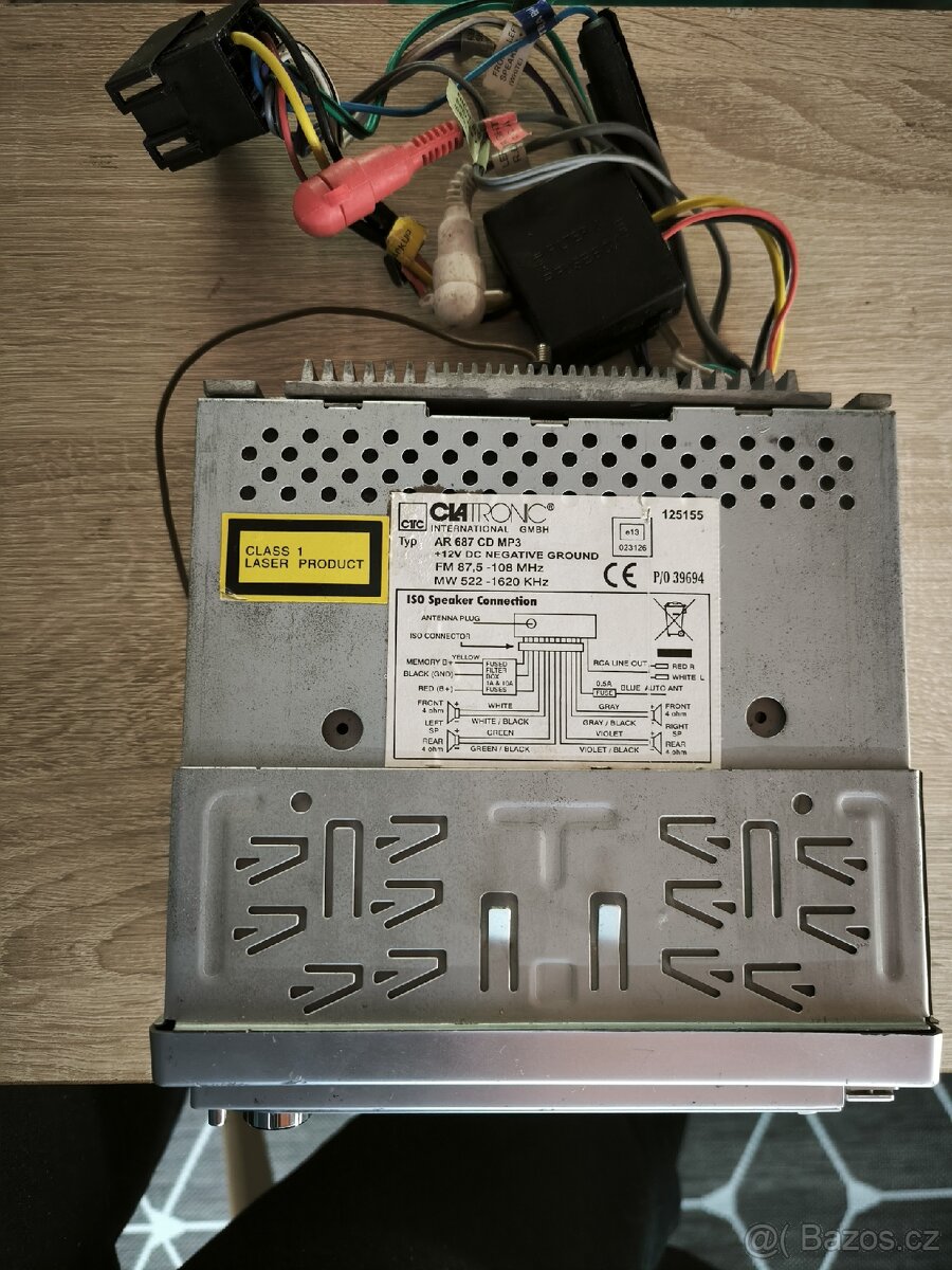 Autorádio - 3