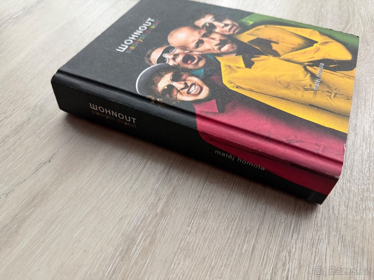 Wohnout - Sladkých dvacet - 3