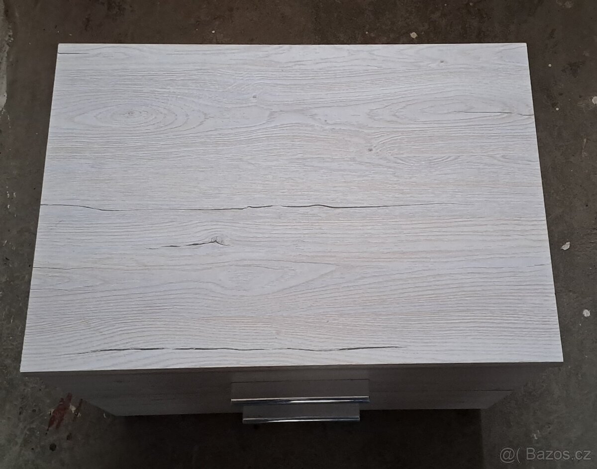 Noční stolky 2 ks - 3