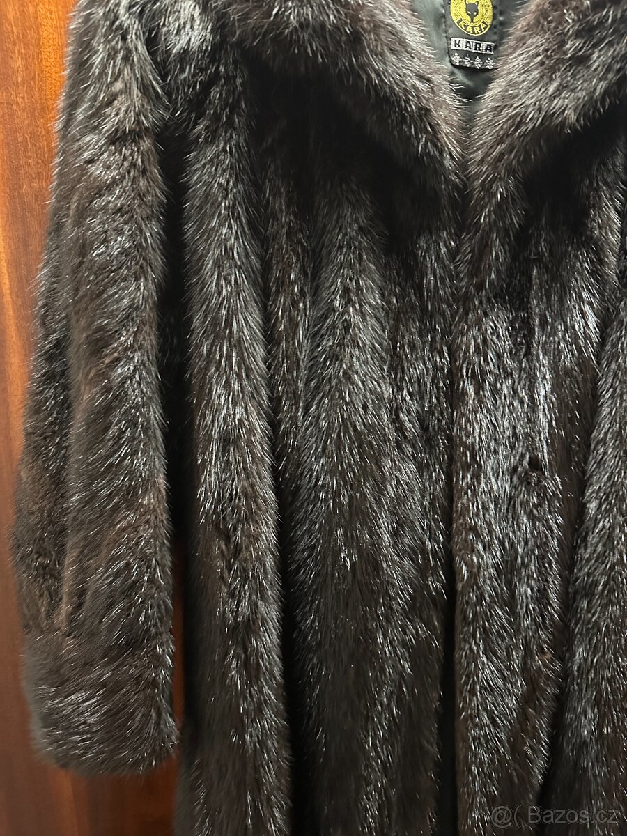 Dámský pravý kožich - 3