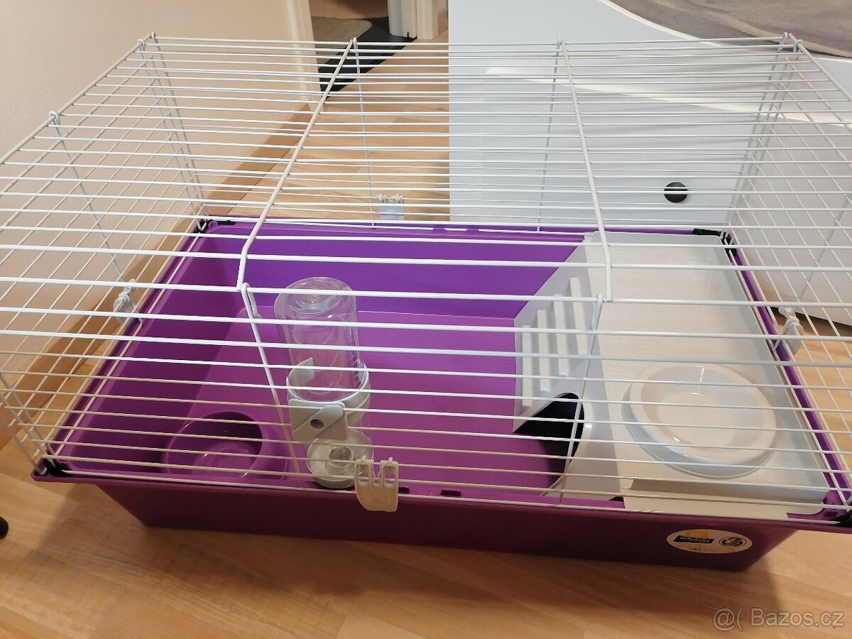 Klec hlodavec - 3