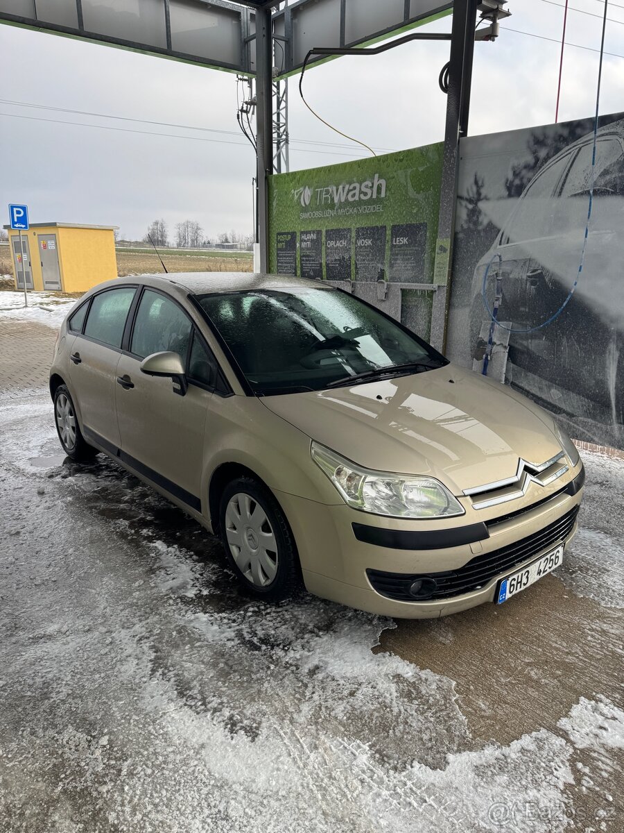 Citroën C4 - 3