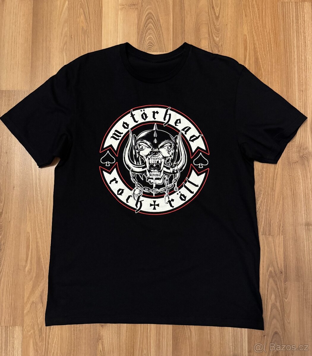 Tričko Motörhead - 3