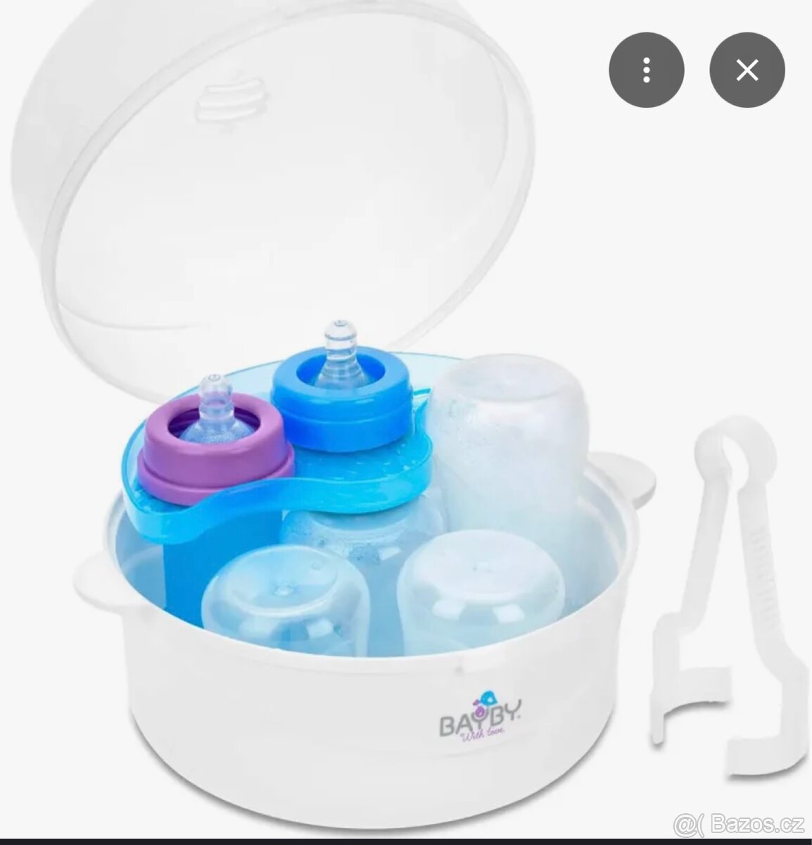 Monitor Nanny a stelirizator - 3